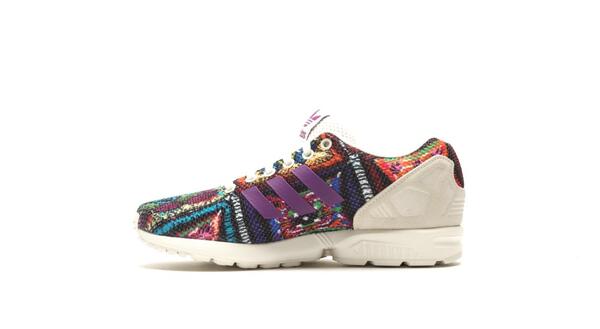 リクエスト adidas Originals ZX Flux W 